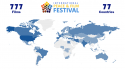 Film Festival Submissions Reach 777, From 77 Countries