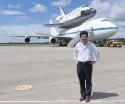 NASA scientist, Weiping Yu, Ph.D. to speak at the International Peace & Film Festival
