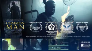 Stanlee Ohikhuare's "COMMON MAN" Official Teaser