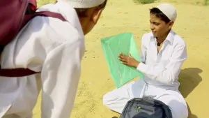 Humanity Knows No Borders  Short Film - "KITE... The messenger" | Pocket Films