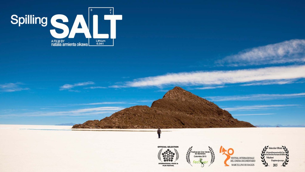 The world's largest salt flat, Salar de Uyuni in Bolivia. Photographer: Bernardo De Niz