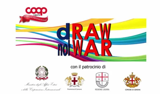 Draw Not War