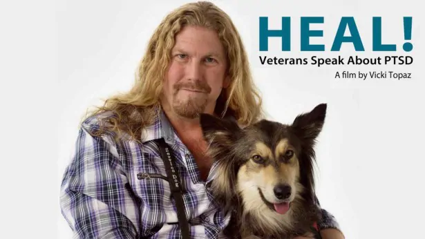 Heal! – Veterans Speak About PTSD