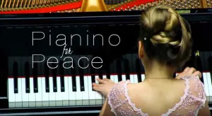 Pianino for Peace