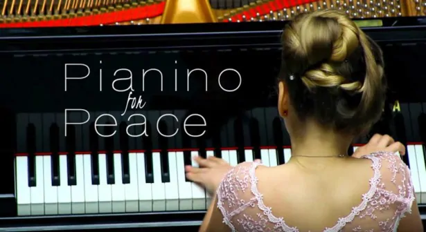 Pianino for Peace