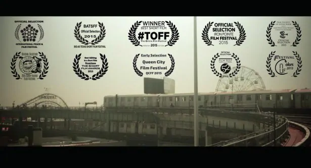 Greetings From Coney Island