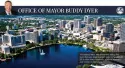 Orlando Mayor Welcomes Peace Festival Filmmakers