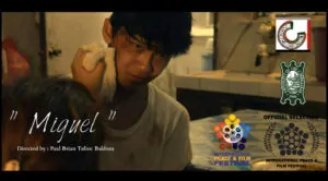 IPFF 2018 Official Selection: Miguel, Trailer