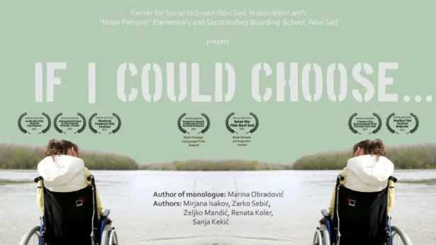 If I could choose... (SERBIA) - OFFICIAL TRAILER
