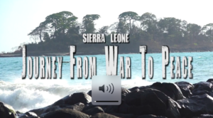 Journey from War to Peace