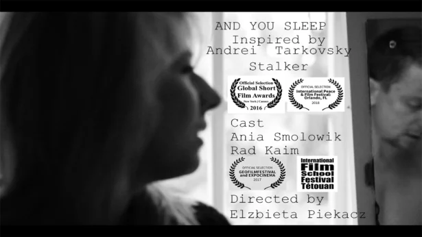 polish film - and you sleep IPFF 2018
