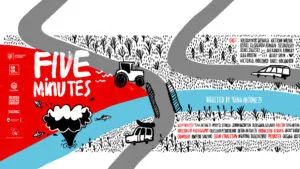 IPFF 2018 Official Selection: Five Minutes