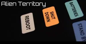 Alien Territory