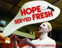 Hope Served Fresh