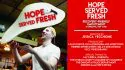 Hope Served Fresh