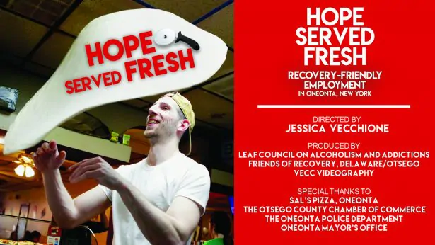Hope Served Fresh