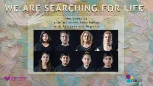 We Are Searching for Life - REFUGEES