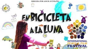 En Bicicleta A La Luna - Trailer