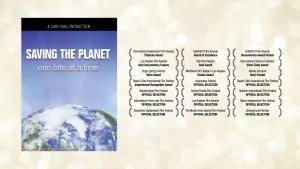 Saving the Planet One Bite at a Time - IPFF Official Selection