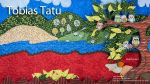 Tobias Tatu