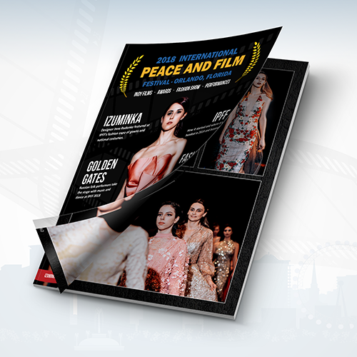 Complete jounral of the 2018 IPFF Festival