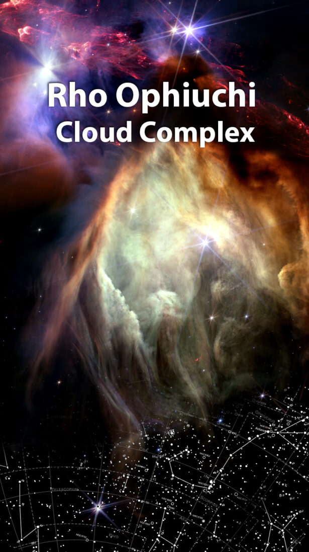 2023 Rho Ophiuchi Cloud Complex