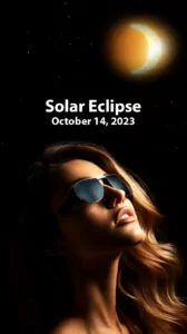 Solar Eclipse 2023
