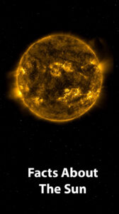 2023 Facts About the Sun
