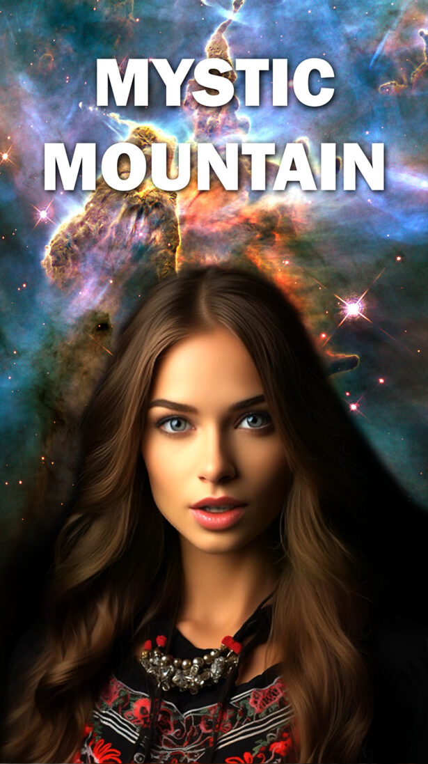 mystic mountain nebula narrated in asmr