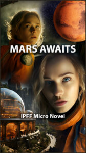 Mars Awaits - a video novel about future travel in 4K resolution