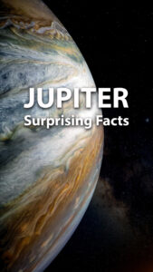 facts about Jupiter