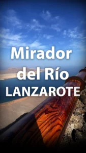 mirador del rio lanzarote